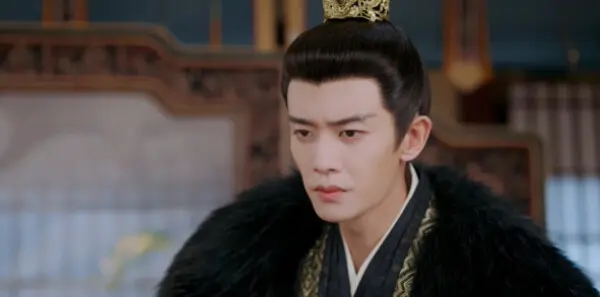 凤凰台上第11集剧照